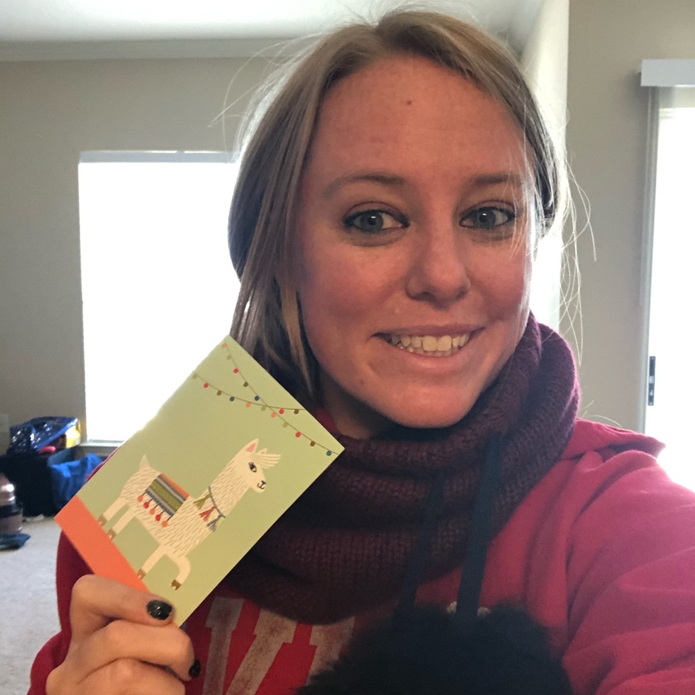 Meet your Posher, Becki